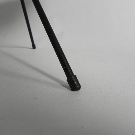 Image 1 of Table d'appoint Erdal à 3 pieds, années 1950