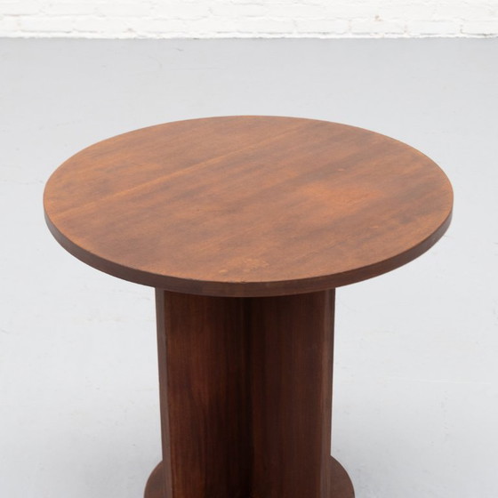 Art Deco Bijzettafel – Wood (photo 5 of 12)