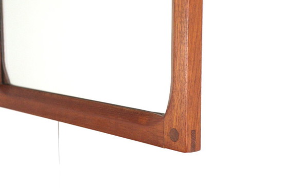 Image 1 of Aksel Kjersgaard for Odder mirror Danish vintage