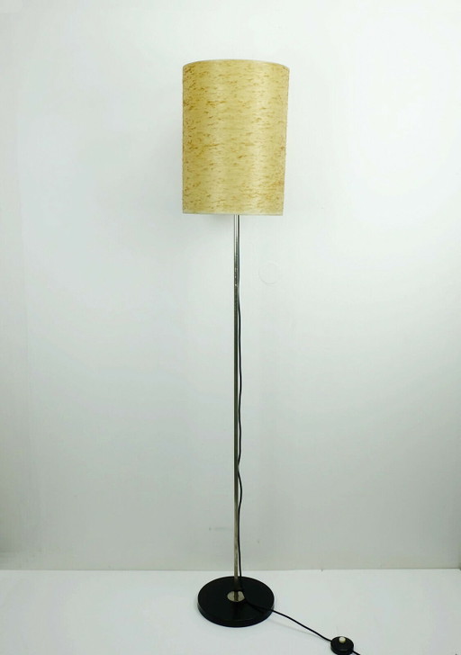 lampada da terra di metà secolo