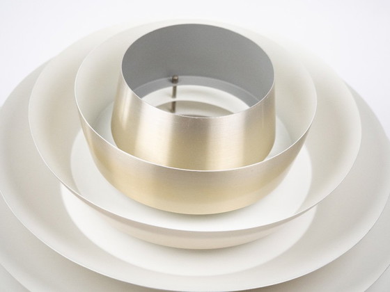 Image 1 of Danish vintage Verona pendant lamp by Svend Middelboe, Lyfa, 1962