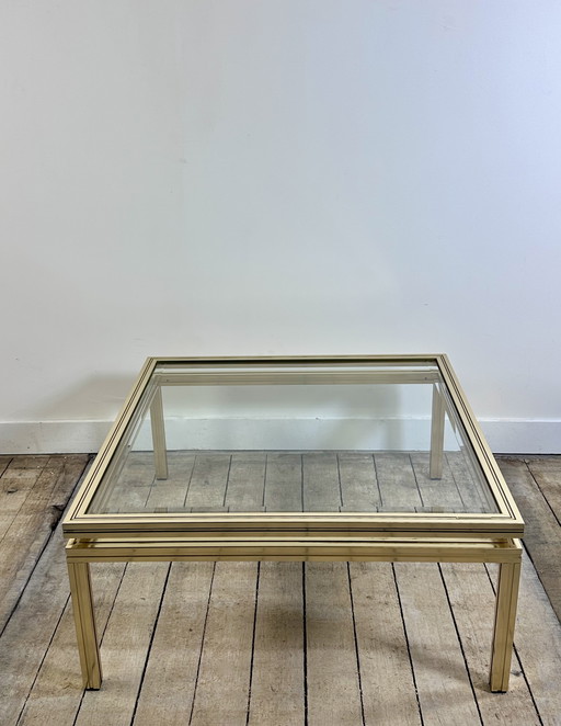 Pierre Vandel Vintage 70's Salontafel
