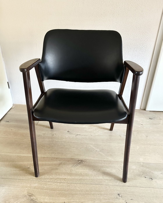 Image 1 of Poltrona Cees Braakman Pastoe anni '60