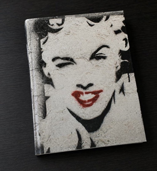 Vintage i-D-Buchcover von 1980–2010 mit Terry Jones und Richard Buckley in Hardcover.