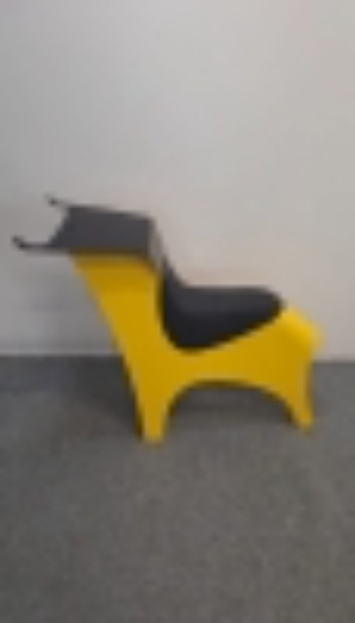 Design zitmeubel LANDE TORO