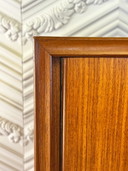 Vintage highboard, teak, Duitsland jaren 1960