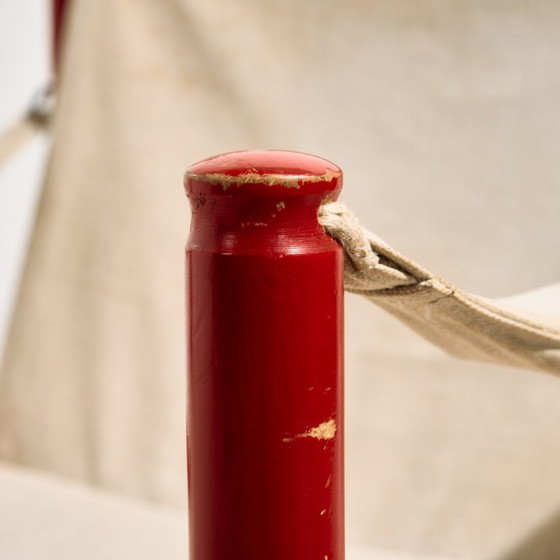 MK9445 Model 30 Safari Lounge Chair von Erik Wørts für Niels Eilersen – Sessel, Wood (photo 5 of 17)