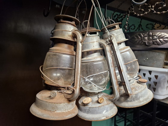 Image 1 of Old oil lamp