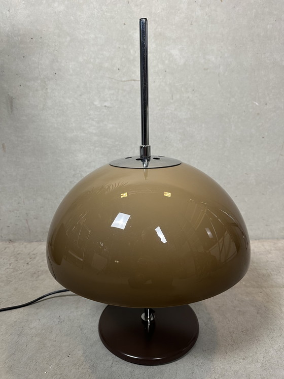 Image 1 of Vintage design mushroom tafellamp - GEPO