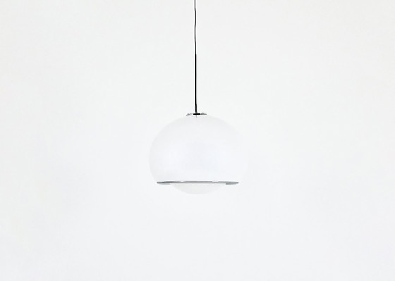 Image 1 of Hanglamp "Bud Grande" van Harvey Guzzini, 1970