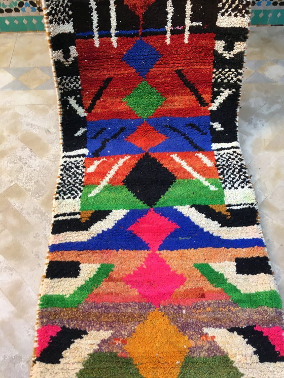 Image 1 of Boujaad Flurteppich 323 x 75 cm