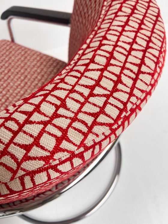 Image 1 of Sillón Jan des Bouvrie recién tapizado