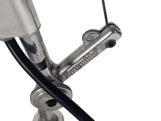 Artemide - Tolomeo Mini - Design M. De Lucchi & G. Fasssina - Made In Italy - 1987 – Schreibtischlampen (photo 11 of 14)