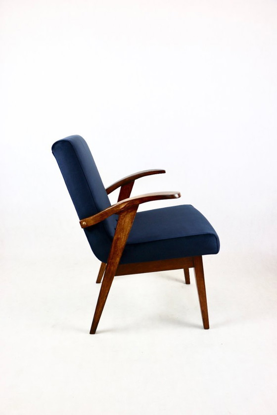 Image 1 of Vintage 300-123 Stoel van M. Puchała, 1970