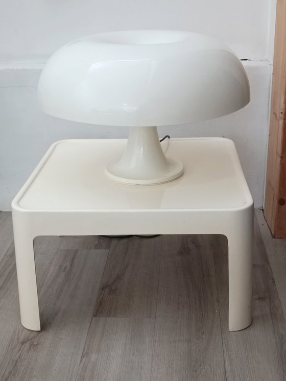 Image 1 of Nesso lamp by Giancarlo Mattioli for Artemide 1967