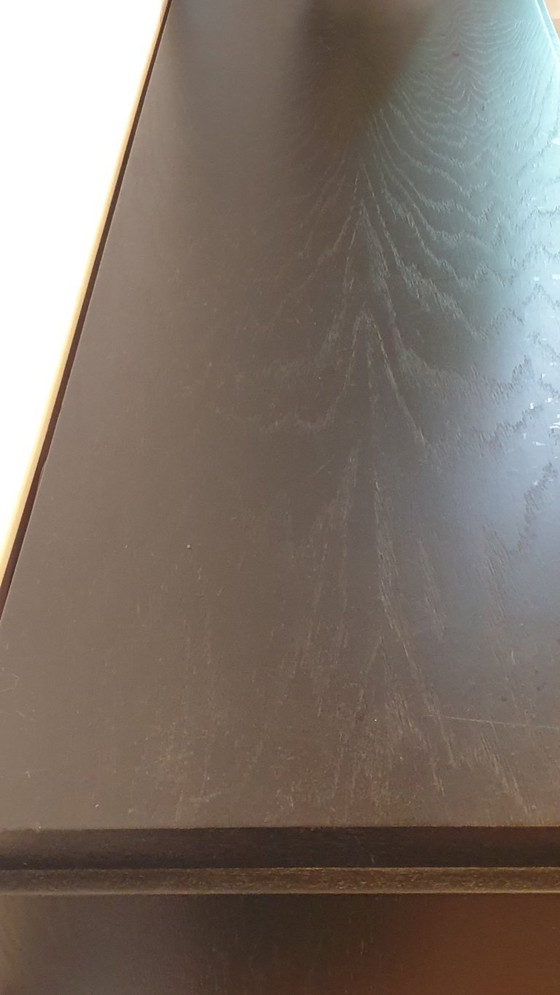 Image 1 of Brutalist sideboard in De Coene style from the 1970s.