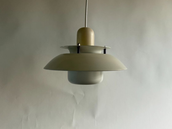 Image 1 of Jeka Metaltryk Deense vintage hanglamp