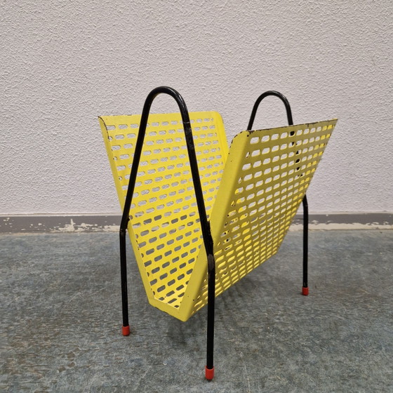 Portariviste Vintage Anni '50 Fifties – Metal, Plastic (photo 6 of 11)