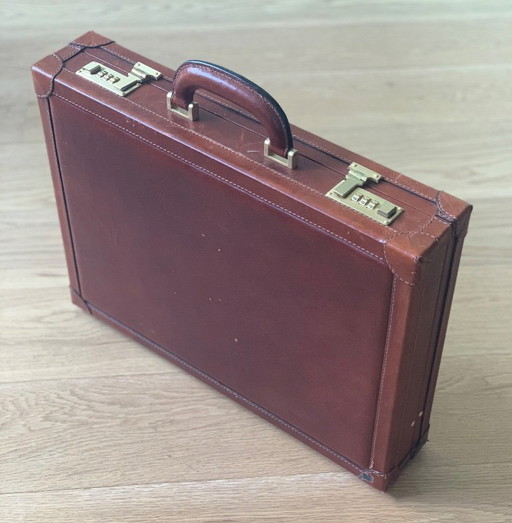 learn briefcase Barantani Florenza