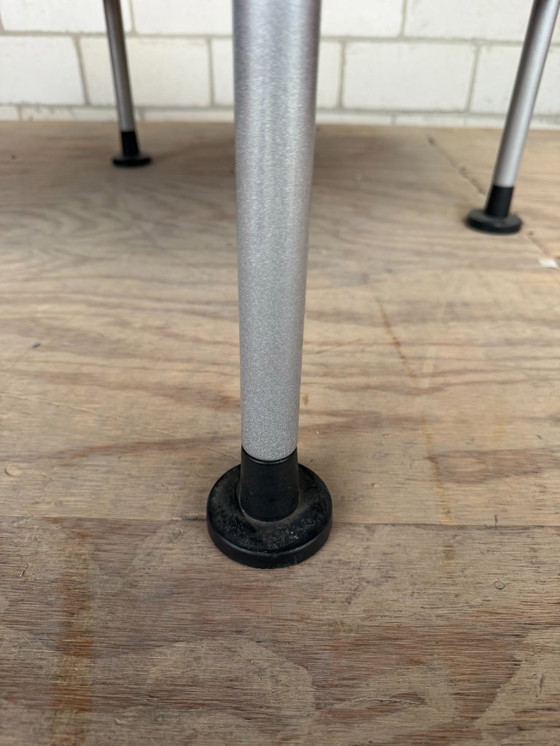 Image 1 of Rosenthal Folio Chairs by Cini Boeri