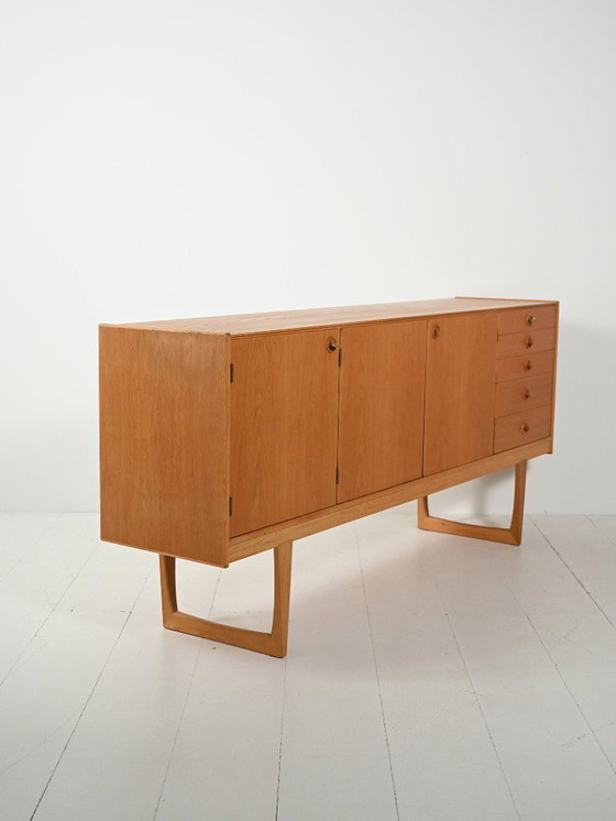 Image 1 of Scandinavian “Tokyo” sideboard by Ingvar Sandström