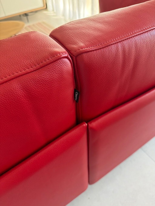 Divano originale Cassina, modello 8 di Piero Lissoni