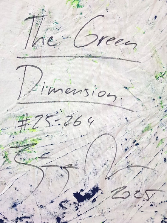 Image 1 of Jürgen Angeler - La dimensione verde