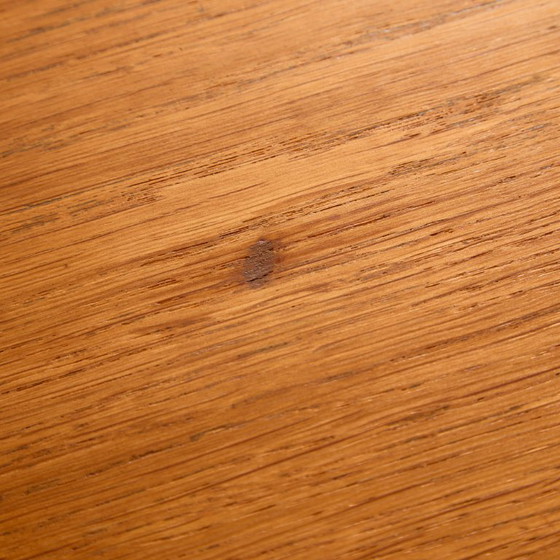 Image 1 of MK10951 Modell 140 Restaurierter Esstisch aus Eichenholz von Børge Mogensen für Karl Andersson & Söner