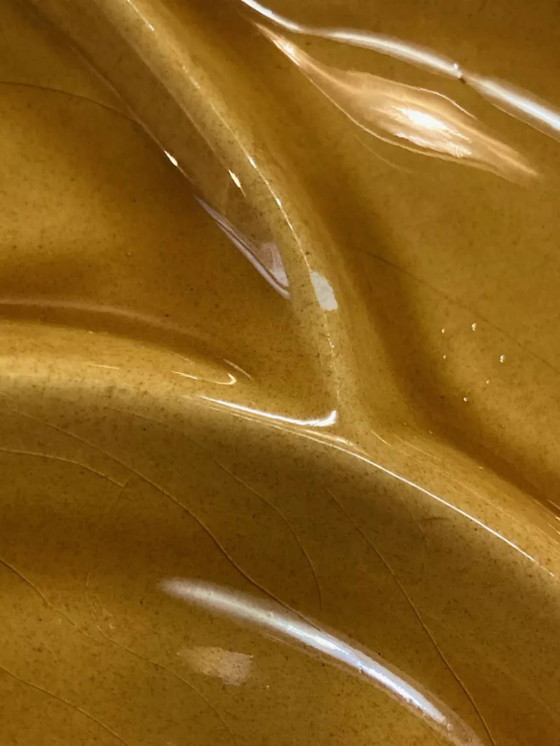 Image 1 of 6 piatti divisi, terracotta dell'Alta Provenza