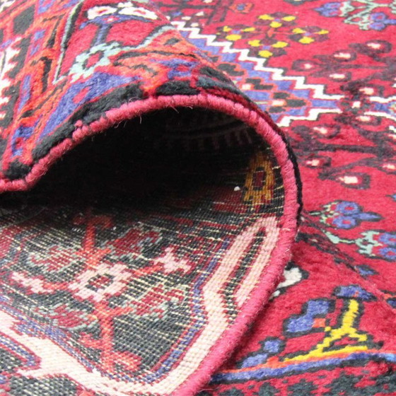 Image 1 of Hand-knotted Persian carpet Maimeh carpet 326x224