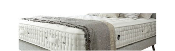 Skipton 5500 Sensa Bed – Harrison Sprinks, Mattresses and bed bases, Cotton, Wool (photo 4 of 5)