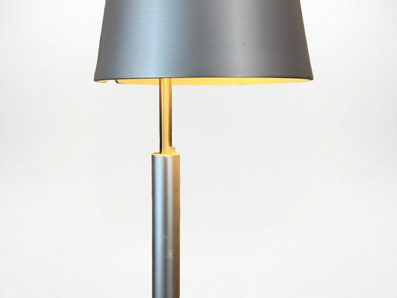 Baltensweiler Fez S - Aluminum | Swiss light design – Floor lights, Metal, Aluminium (photo 5 of 8)