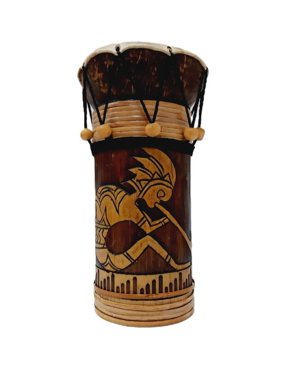 Image 1 of Vintage Drum Kit