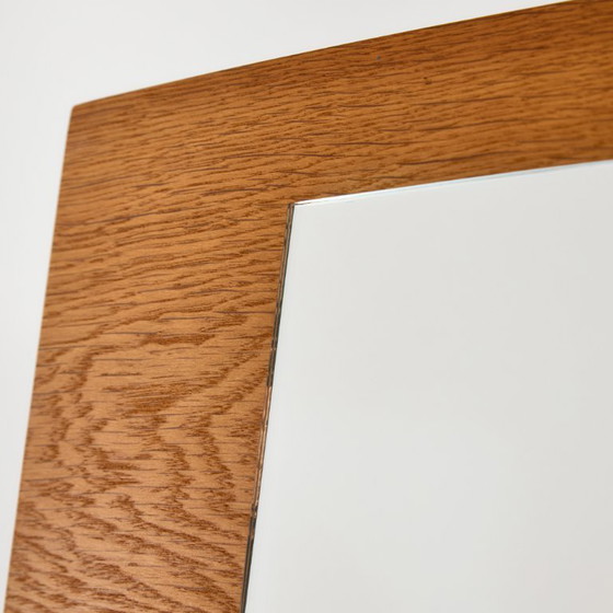 Image 1 of MK11136 Tocador de roble restaurado