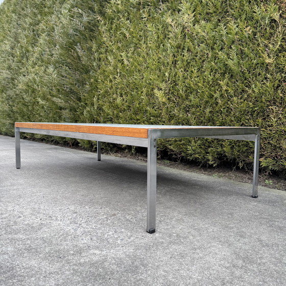 Image 1 of 020 series - Artifort salontafel door Kho Liang 1960