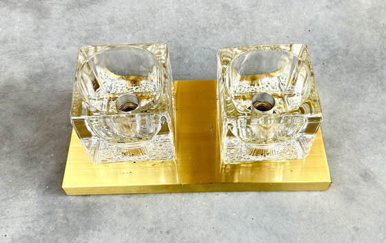 Image 1 of Vintage Peill and Putzler lamp