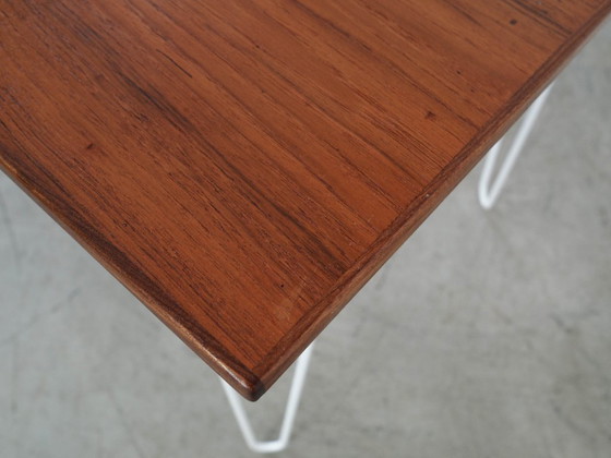 Image 1 of Scrivania in teak, design danese, anni '70, prodotta in Danimarca