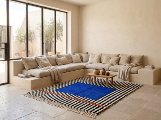 Image 1 of Tapis marocains traditionnels sur commande 200cmx300cm