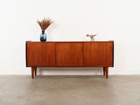Image 1 of Credenza in teak, design danese, anni '70, produzione: Danimarca