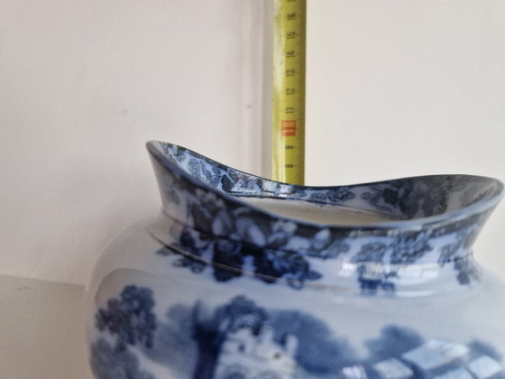 Image 1 of Copeland 19e-eeuwse Engelse porseleinen kom