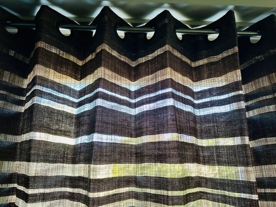 Image 1 of Cortinas Marcel Wolterinck en tejido exclusivo para cortinas