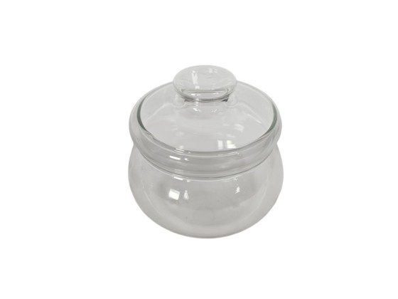 Image 1 of Royal Leerdam - Jaques Boon - cookie tin and bonbonniere - 1940s