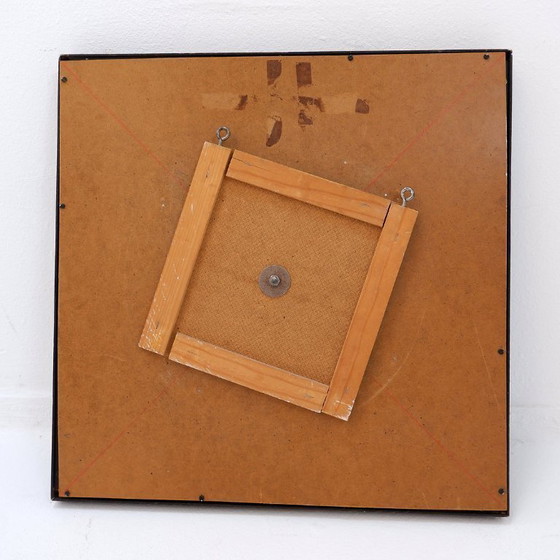 Image 1 of Composition bleue en relief - XXe Dans l'esprit de Luis Tomasello