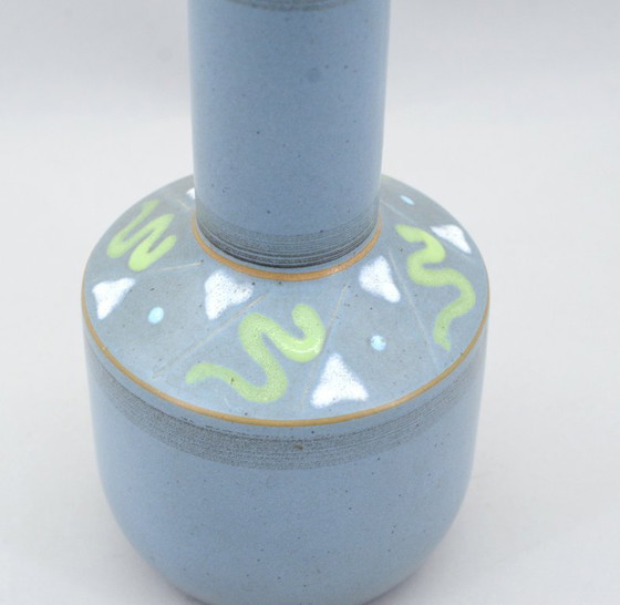 Image 1 of Vase - Royal Plazuid, Gouda, no. 4752 Cameo, mint condition, signed