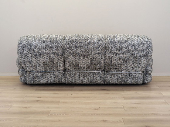 Image 1 of Tropicana sofa, Italian design, 1970s, designer: Agostino Lescai, manufacturer: Bedding Brevetti