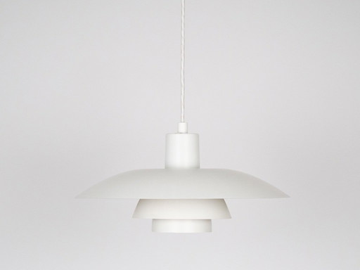 Suspension vintage danoise PH 4/3 par Poul Henningsen, Louis Poulsen, 1966