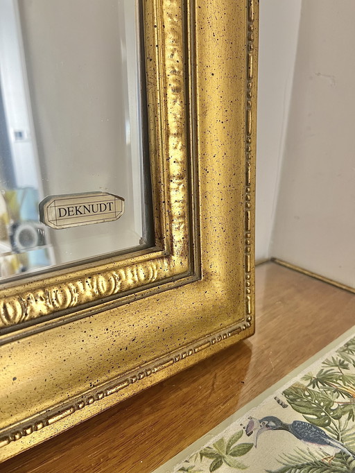 Espejo de lujo DeKnudt 106x73cm