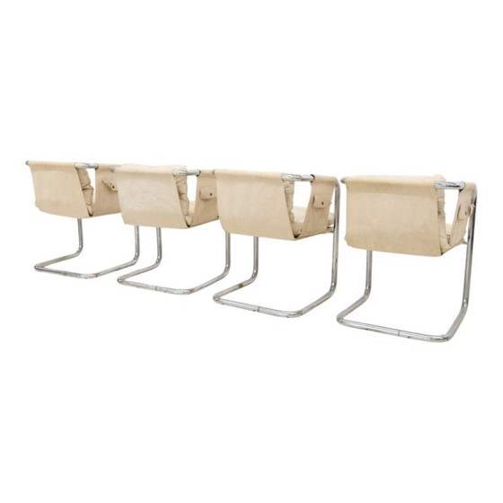 Image 1 of Chaises vintage Jelinek Kadett 1969 pour Ikea