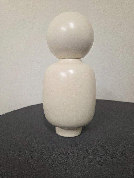 Image 1 of Vase Muses Talia de Ferm Living - neuf dans sa boîte