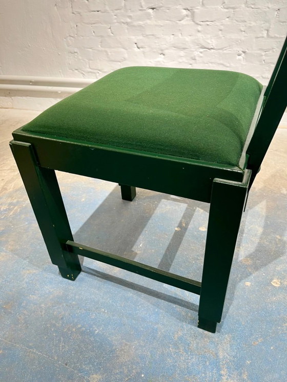 Image 1 of Chairs Gert Voorjans Antwerp